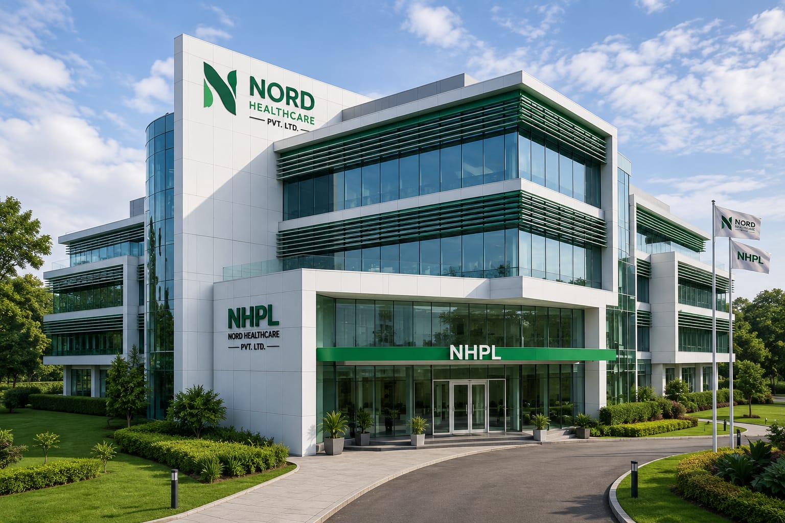 Nord Healthcare HQ