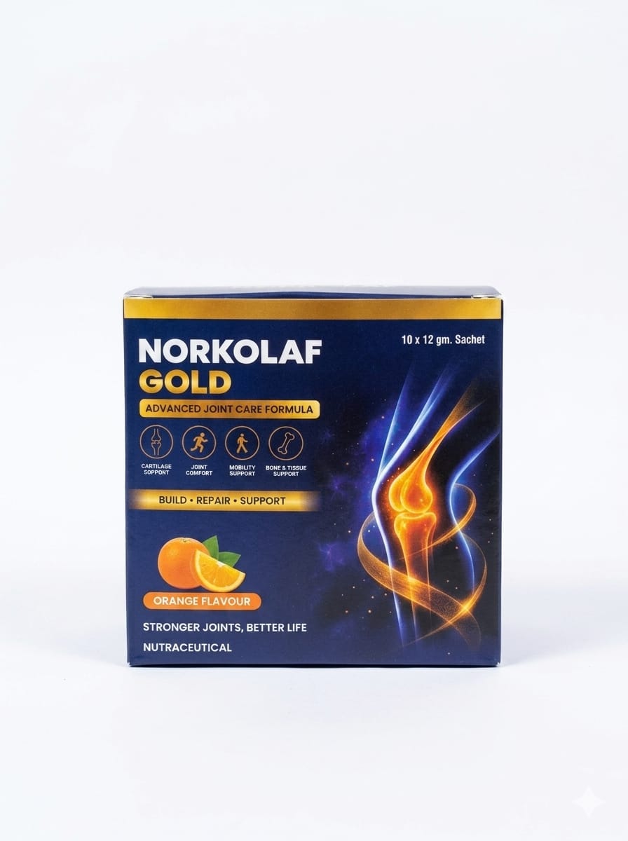 NORKOLAF GOLD Outer Carton